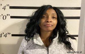 Carlisa Davis Arrest