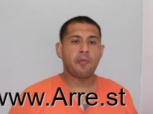 Carlos Jacome Arrest Mugshot