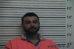 Carlos Rubio Arrest Mugshot