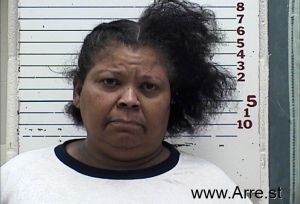 Carmen Timms Arrest Mugshot