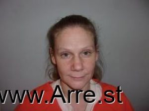 Carrie Holland Arrest Mugshot