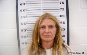 Carrie Liggett Arrest Mugshot