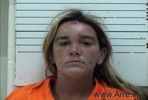 Carrie Mcjunkins Arrest Mugshot
