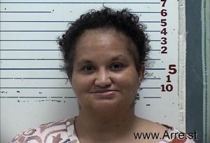 Cassandra Brown Arrest Mugshot