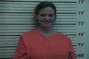 Cassandra Webb Arrest Mugshot