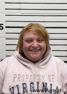 Cassidy Boyd Townsley Arrest Mugshot