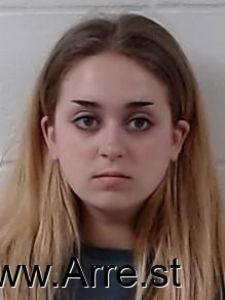 Cassidy Brown Arrest