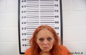 Catherine Petersen Arrest Mugshot