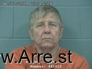 Cecil White Arrest Mugshot