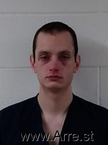 Chance Hill Arrest Mugshot