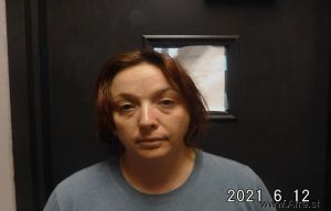 Charity Beckner Arrest Mugshot