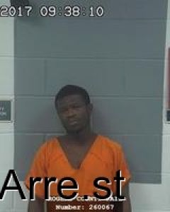 Charles Iwuoah Arrest Mugshot