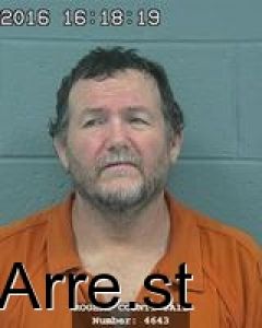 Charles Meeks Arrest Mugshot