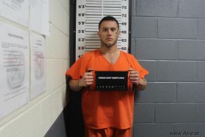 Chase Mapes Arrest Mugshot