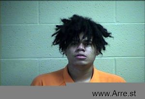 Christian Lasley Arrest Mugshot