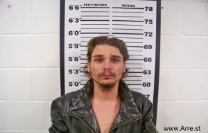 Christian Valenzuela Arrest Mugshot