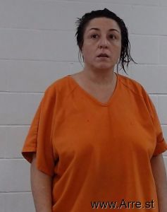 Christina Carrillo Arrest Mugshot