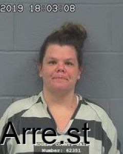 Christina Holsey Arrest