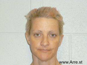 Christina Mckiddy Arrest Mugshot