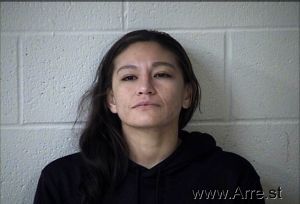 Christina Roubideux Arrest Mugshot