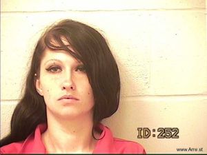 Christine Blaylock Arrest