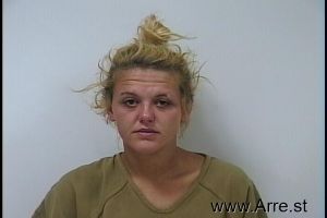 Christine Marie Evans Arrest Mugshot