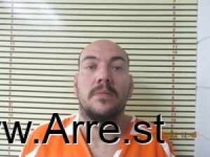 Christopher Burgess Arrest Mugshot