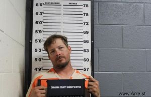 Christopher Carson Arrest Mugshot