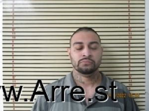 Christopher Collazo Arrest Mugshot