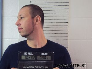 Christopher Segler Arrest Mugshot