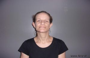 Cindy Nance Arrest Mugshot