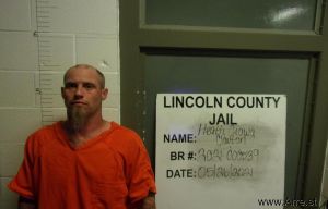 Ciowa Heath Arrest Mugshot