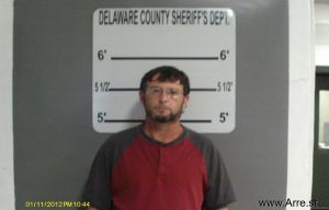 Clinton Hayward Arrest Mugshot