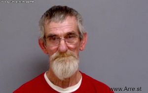 Clyde Britton Arrest Mugshot