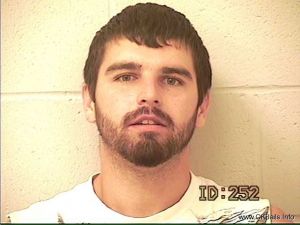 Clyde Brumley Arrest