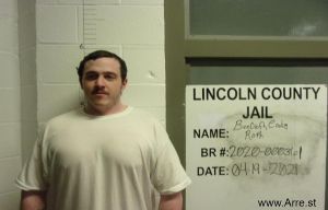 Cody Beecroft Arrest Mugshot