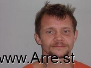 Cody Harris Arrest Mugshot