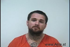 Cody Shaffer Arrest Mugshot