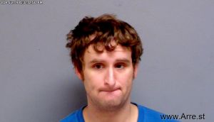 Cody Stewart Arrest Mugshot