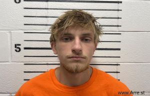 Cooper Maugham Arrest Mugshot