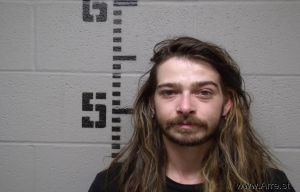 Corey Hunt Arrest Mugshot