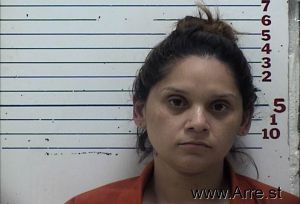 Corina Alcorta Arrest Mugshot