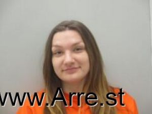 Courtney Clarke Arrest Mugshot