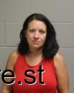 Crissy Russell Arrest Mugshot