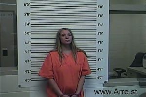 Crista Hays Arrest