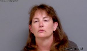 Crystal Arthur Arrest Mugshot