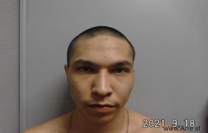 Curado Bates Arrest Mugshot