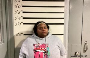 Cynethia Phillips Arrest Mugshot