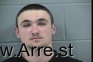 Cameron Drake Arrest Mugshot