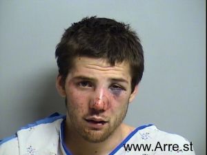 Cameron Hausner Arrest Mugshot